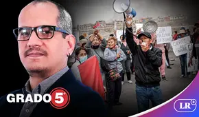 Gómez Fernandini sobre agresión a Boluarte: No hay que ser genio para saber del rechazo al Gobierno