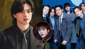 El villano de 'El juego de la muerte' que pudo haber sido un SUPER JUNIOR: ¿por qué no debutó?