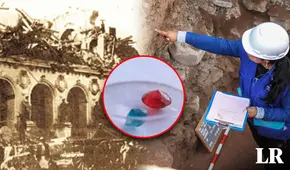 Científicos hallan piedras preciosas y restos del tsunami de 1746 en el CALLAO: “Son evidencias tangibles”