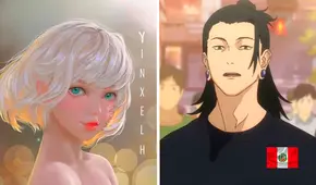 Talento peruano detrás de 'Jujutsu Kaisen': Una historia de éxito con recursos limitados