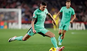 Atlético de Madrid ganó 1-0 a Granada y sigue firme en su lucha en LaLiga EA Sports