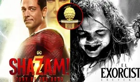 Razzies 2024: lista completa de nominados a los 'anti-Oscar', los premios a lo peor del cine