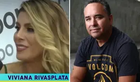 Viviana Rivasplata recuerda su último encuentro con Roberto: “Lo puedo saludar, pero no me importa”