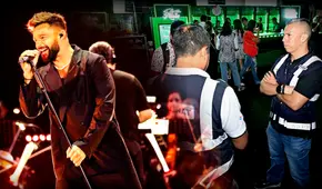 Ricky Martin: concierto registró más de S/215.000 en venta de bebidas y alimentos