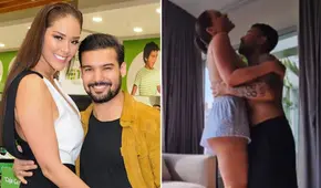 Ezio Oliva da contundente respuesta a criticas sobre su estatura: ¿cuánto mide realmente?