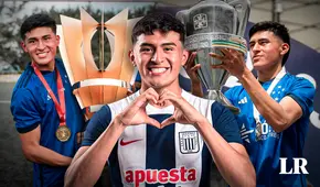 ¿Quién es Carlos Gómez, el potrillo de Alianza que brilla en Cruzeiro y jugará la final de la Copinha?