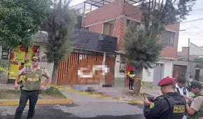 Sicario de Los Gallegos se graba acribillando a prestamista del ‘gota a gota’ en Arequipa Sicario de Los Gallegos se graba acribillando a prestamista del ‘gota a gota’ en Arequipa