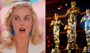 Margot Robbie es excluida de los Oscar 2024 por ‘Barbie’ y redes sociales arremeten contra la Academia