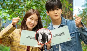 Park Shin Hye elogia a Hyung Sik tras volver a trabajar juntos después de 11 años: ¿qué dijo? Park Shin Hye elogia a Hyung Sik tras volver a trabajar juntos después de 11 años: ¿qué dijo?
