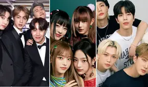 iHeartRadio Music Awards 2024: BTS, BLACKPINK, Stray Kids, NewJeans y más grupos nominados