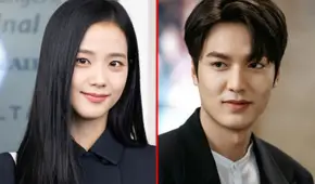 Lee Min Ho y Jisoo, de BLACKPINK, juntos en película de la icónica novela web 'Omniscient Reader'