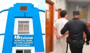 Trujillo: médico residente de EsSalud fue denunciado por acosar sexualmente a paciente durante ecografía