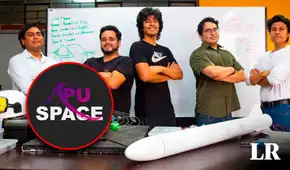 Equipo de la UNI que construye cohetes vende rifas y chocotejas para concursar en EE. UU.