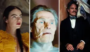 'Poor Things': dónde ver, fecha de estreno, reparto y sinopsis de la película de Emma Stone