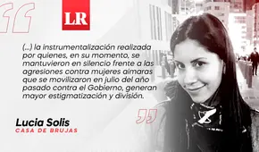Complejizar la tensión, por Lucia Solis
