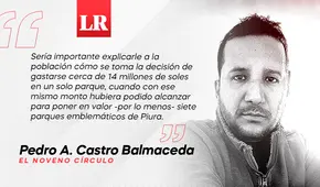 Gobernando de espaldas al pueblo, por Pedro Castro Balmaceda