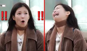 Jennie, de BLACKPINK, casi dice lisura en video de ‘Apartment 404’ y reacción es viral: “Jo***”