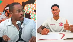 Percy Olivares reveló que no aplaudió a su hijo en la Noche Crema: "Mis aplausos cuestan"