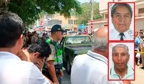 Doble homicidio estremece Trujillo: empresarios hermanos asesinados a plena luz del día Doble homicidio estremece Trujillo: empresarios hermanos asesinados a plena luz del día