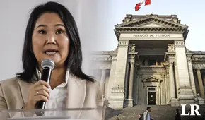 Caso Cócteles: Corte Superior de Justicia programa audiencia oral contra Keiko Fujimori para el 1 de julio