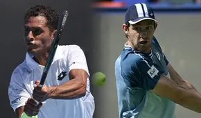 Perú vs. Chile por Copa Davis: fecha, hora y canal de los enfrentamientos por qualifiers 2024