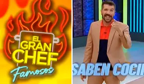 ‘El gran chef’ busca expandirse en el extranjero y se presenta en los Content Americas 2024