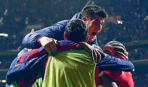 Atlético de Madrid venció 1-0 a Sevilla y clasificó a semifinales de la Copa del Rey Atlético de Madrid venció 1-0 a Sevilla y clasificó a semifinales de la Copa del Rey