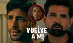 ‘Vuelve a mí’ capítulo 76, por Telemundo: hora, canal y dónde ver online la novela con William Levy ‘Vuelve a mí’ capítulo 76, por Telemundo: hora, canal y dónde ver online la novela con William Levy