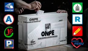 Próxima elección con 36 partidos perpetuaría un Congreso fragmentado y gobiernos sin representatividad Próxima elección con 36 partidos perpetuaría un Congreso fragmentado y gobiernos sin representatividad