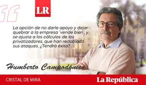 La discusión sobre Petroperú, por Humberto Campodónico