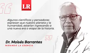 ¿Nueva era en el planeta?, por Dr. Moisés Barrantes
