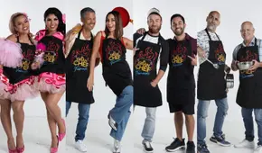 ‘El gran chef x2’ será con parejas: se confirman las duplas las hermanas Hurtado, Pancho Cavero y más