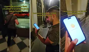 Extranjero casi pierde la racha de Duolingo por ingresar a fiesta en Perú: “Es una obsesión”