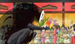 23 años después de su estreno, el creador de ‘El viaje de Chihiro’ revela quién es ‘Sin Cara’