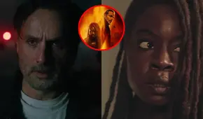 ‘The Walking Dead’ lanza tráiler final de spin-off: Rick y Michonne lideran ‘The Ones Who Live’
