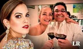 Marisol Aguirre: ¿cuál es el vínculo que une al nuevo novio de la actriz con la exmiss Valeria Piazza?