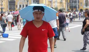 ¿Qué es una ola de calor y por qué los distritos de Lima experimentan este fenómeno?