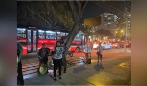 La Resistencia ataca nuevamente muestra '¿De qué color son tus muertos?'