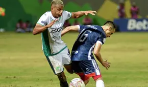 ¡Partidazo! Deportivo Cali igualó 3-3 ante Alianza Petrolera por Liga BetPlay 2024