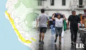 Lluvias en Perú: 2 muertos y desaparecidos deja alud en Ayacucho