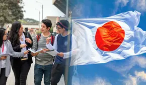¡Estudia gratis en Japón! Gobierno nipón ofrece becas completas a estudiantes y profesores peruanos