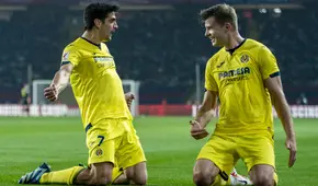 ¡Partidazo! Barcelona iba ganando, pero perdió 5-3 ante Villarreal en los minutos finales