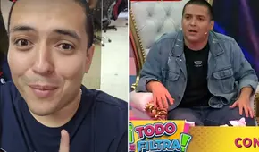 Samuel Suárez deja la conducción de ‘Todo se filtra’ en Panamericana y revela motivos de su salida