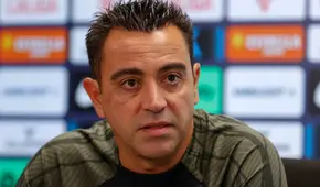 ¡Xavi Hernández dejará el FC Barcelona! El español anuncia que se irá al finalizar la temporada