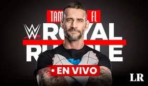 Royal Rumble 2024 ONLINE: ¡Cody Rhodes se queda con la batalla real tras eliminar a CM Punk!