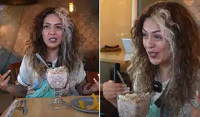 Joven mexicana admite derrota ante el sabor de Perú: “El ceviche peruano es el rey”