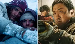 Película coreana desplazó a 'La sociedad de la nieve' y es 1 en Netflix: ¿de qué trata?