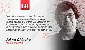 O rompemos la inercia, o nos vamos al carajo, por Jaime Chincha