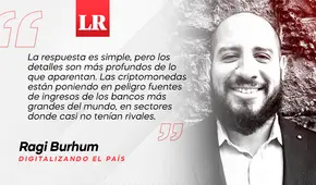 ¿Por qué los CEO de los bancos más grandes odian las criptomonedas?, por Ragi Burhum