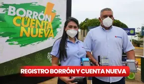 Borrón y Cuenta Nueva enero 2024: regístrate en 5 pasos y accede al programa de Corpoelec